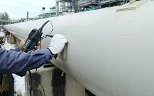 Shell pipeline inspections
